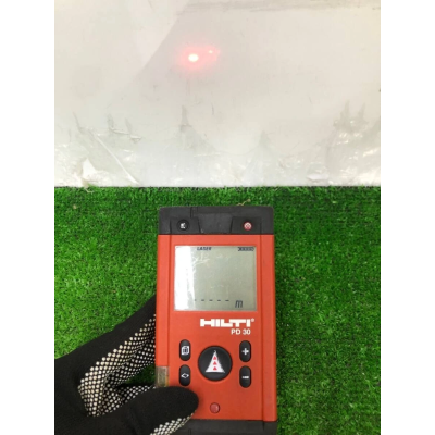 Hilti PD-30 Laser Laser Range Meter Measuring Distance Tool