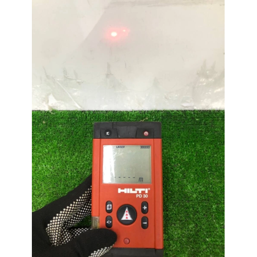 Hilti PD-30 Laser Laser Range Meter Measuring Distance Tool