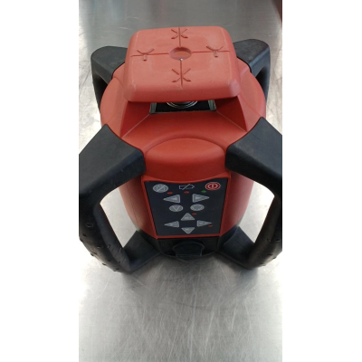 Hilti PR25 Rotary Laser Level W/ PRA25 Receiver 