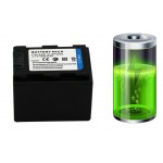 Li-ion Battery for Samsung IA-BP420E HMX-H200BP HMX-H205BN HMX-S15 HMX-S10 NEW