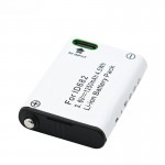 BATTERIE 1250mAh ID682 For Ledlenser SEO Headlamp 7784, Silva Headlamp Hybrid