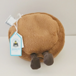 JellycatS Amuseables Cinnamon Bun A4CNB SOFT TOY