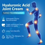 Hyaluronic Acid Joint Pain Relief Cream Joint Arthroheal Pain Relief Cream 50g