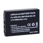 KLIC-5001 Battery for Kodak DX6490 DX7440 DX7590 DX7630 P712 P850 P880 Z730 Z760