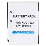 Camera Battery KLIC-7002 KLIC7002 for Kodak Easyshare V530 V603