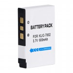 Camera Battery KLIC-7002 KLIC7002 for Kodak Easyshare V530 V603