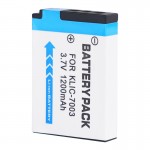 KLIC-7003 Battery for Kodak Cameras - EasyShare V803 V1003 M380 M381 M420 Z950