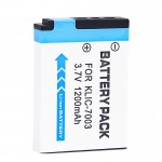 KLIC-7003 Battery for Kodak Cameras - EasyShare V803 V1003 M380 M381 M420 Z950