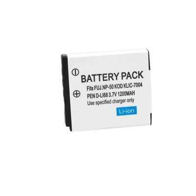 Klic-7004 Battery for Kodak ZX3 M1033 M1093 M2008 V1073 V1233 V1253 V1273 Zi8