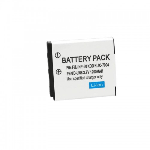 Klic-7004 Battery for Kodak ZX3 M1033 M1093 M2008 V1073 V1233 V1253 V1273 Zi8