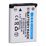 New Klic-7006 Battery for Kodak FZ53 / Casio NP-80 / Pentax D-Li63 D-Li108