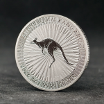 NEW 1 Ounce Solid Silver Red Kangaroo Bullion Investment Coin 2026 NEW 1 Ounce Solid Silver Red Kangaroo Bullion Investment Coin 2026