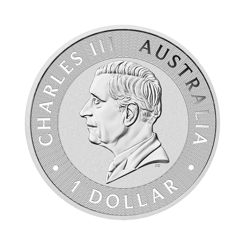 NEW 1 Ounce Solid Silver Red Kangaroo Bullion Investment Coin 2026 NEW 1 Ounce Solid Silver Red Kangaroo Bullion Investment Coin 2026