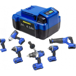 24V 6.5Ah For Kobalt 24Volt Max Lithium Ion Battery KB624-03 KB524-03 KB424-03 24V 6.5Ah For Kobalt 24Volt Max Lithium Ion Battery KB624-03 KB524-03 KB424-03