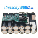 24V 6.5Ah For Kobalt 24Volt Max Lithium Ion Battery KB624-03 KB524-03 KB424-03 24V 6.5Ah For Kobalt 24Volt Max Lithium Ion Battery KB624-03 KB524-03 KB424-03