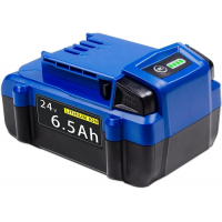 24V 6.5Ah For Kobalt 24Volt Max Lithium Ion Battery KB624-03 KB524-03 KB424-03