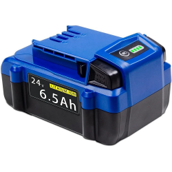24V 6.5Ah For Kobalt 24Volt Max Lithium Ion Battery KB624-03 KB524-03 KB424-03