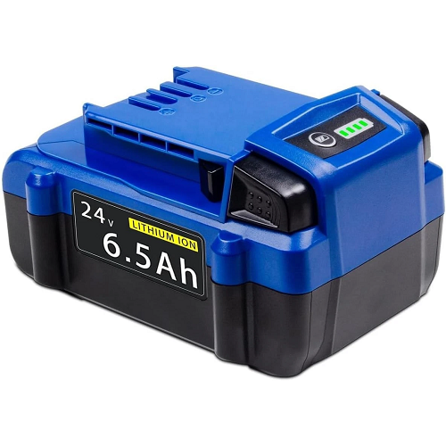 24V 6.5Ah For Kobalt 24Volt Max Lithium Ion Battery KB624-03 KB524-03 KB424-03 24V 6.5Ah For Kobalt 24Volt Max Lithium Ion Battery KB624-03 KB524-03 KB424-03