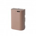 LP-E6 LP-E6N Battery  For Canon EOS 5DS 7D 6D Mark III 60D 90D 80D USB-C Rechargeable Battery