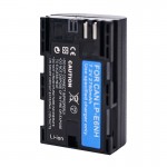 LP-E6NH For Canon R5 R6 R7 5D4 6D2 90D 80D 70D 60D EOS 7D Mark II