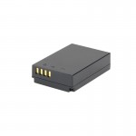 LP-E12 Battery 2100mAh for Canon EOS 100D, EOS M50 M200 Digital Camera