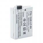 New LP-E8 Battery for Canon EOS 550D 600D 650D 700D T2i T3i T4i T5i