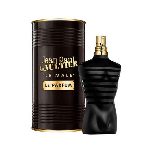 Jean Paul Gaultier Le Male Le Parfum Eau de Parfum Spray New & Sealed 125ml UK