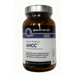 60Capsules Kinoko Platinum AHCC Supplement 750mg Immune SUPPORT Quality Of LIFE