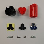 Battery Plastic Case Top Shell Cover For MILWAUKEE 12V Tool Battery M12 3.0AH 3cell 18650 model Battery Plastic Case Top Shell Cover For MILWAUKEE 12V Tool Battery M12 3.0AH 3cell 18650 model