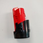 Battery Plastic Case Top Shell Cover For MILWAUKEE 12V Tool Battery M12 3.0AH 3cell 18650 model Battery Plastic Case Top Shell Cover For MILWAUKEE 12V Tool Battery M12 3.0AH 3cell 18650 model