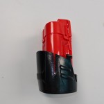 Battery Plastic Case Top Shell Cover For MILWAUKEE 12V Tool Battery M12 3.0AH 3cell 18650 model Battery Plastic Case Top Shell Cover For MILWAUKEE 12V Tool Battery M12 3.0AH 3cell 18650 model