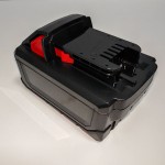 Battery Plastic Case Top Shell Cover For MILWAUKEE 18V Tool Battery  M18 8.0AH 10.0AH 10cell 21700 model