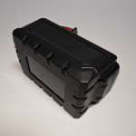 Battery Plastic Case Top Shell Cover For MILWAUKEE 18V Tool Battery  M18 8.0AH 10.0AH 10cell 21700 model