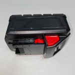 Battery Plastic Case Top Shell Cover For MILWAUKEE 18V Tool Battery  M18 8.0AH 10.0AH 10cell 21700 model