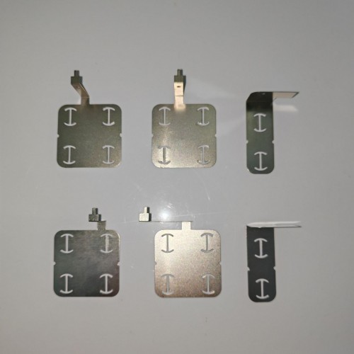 0.2mm Steel nickel-plated For MILWAUKEE 18V Tool Battery M18 8.0AH 10.0AH 10cell 21700 model Thickness 0.2mm 0.2mm Steel nickel-plated For MILWAUKEE 18V Tool Battery M18 8.0AH 10.0AH 10cell 21700 model Thickness 0.2mm