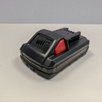 Battery Plastic Case Top Shell Cover For MILWAUKEE 18V Tool Battery  M18 4AH 5cell 21700 model