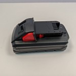 Battery Plastic Case Top Shell Cover For MILWAUKEE 18V Tool Battery  M18 4AH 5cell 21700 model