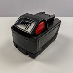 Battery Plastic Case Top Shell Cover For MILWAUKEE 18V Tool Battery M18 9AH 15cell 18650 model Battery Plastic Case Top Shell Cover For MILWAUKEE 18V Tool Battery M18 9AH 15cell 18650 model