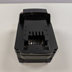 Battery Plastic Case Top Shell Cover For MILWAUKEE 18V Tool Battery M18 9AH 15cell 18650 model Battery Plastic Case Top Shell Cover For MILWAUKEE 18V Tool Battery M18 9AH 15cell 18650 model