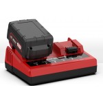 12V 18V Rapid Charger For Milwaukee For M12 For M18 48-11-1860 Dual Battery 
