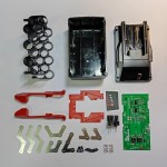 Battery Plastic Case Top Shell Cover For MILWAUKEE 28V Tool Battery  M28 6.0AH 5.0AH 4.0AH 14cell 18650 model