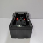 Battery Plastic Case Top Shell Cover For MILWAUKEE 28V Tool Battery  M28 6.0AH 5.0AH 4.0AH 14cell 18650 model