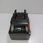 Battery Plastic Case Top Shell Cover For MILWAUKEE 28V Tool Battery  M28 6.0AH 5.0AH 4.0AH 14cell 18650 model