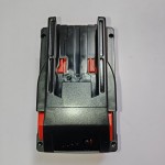 Battery Plastic Case Top Shell Cover For MILWAUKEE 28V Tool Battery  M28 6.0AH 5.0AH 4.0AH 14cell 18650 model