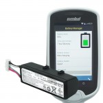 Battery for Zebra MC18N0 MC18 3.7V 3350mAh