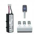 Battery for Zebra MC18N0 MC18 3.7V 3350mAh