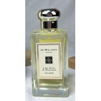 Jo Malone Lime Basil & Mandarin 100ml Unisex Cologne Patchouli Vetiver Free Shipping