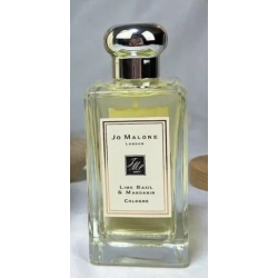 Jo Malone Lime Basil & Mandarin 100ml Unisex Cologne Patchouli Vetiver Free Shipping