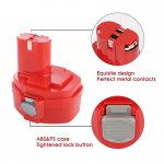 14.4V 3.0Ah Battery For Makita PA14 1420 1422 1433 1434 1435F 6280D 6281D NI-MH