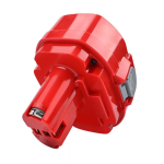 18V 3000mAh Ni-MH Battery for Makita PA18 1822 1823 1833 194158-6 4334D 8390D